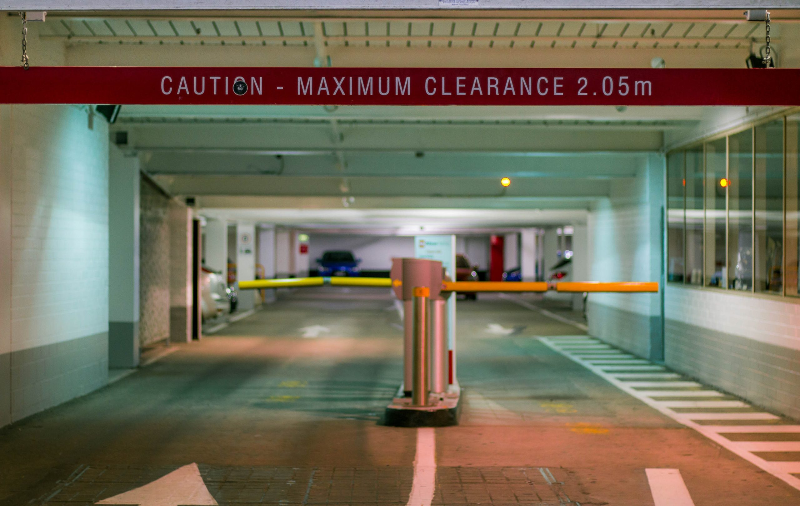 Parking Management System